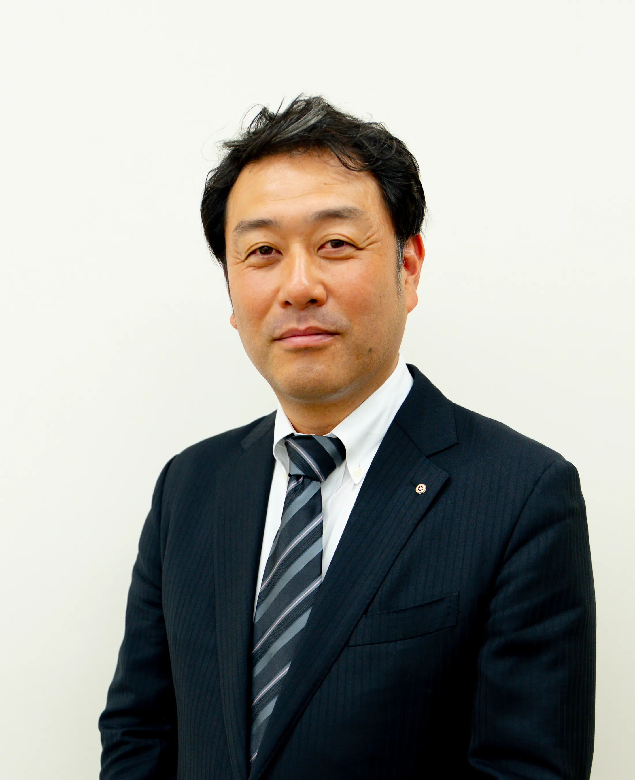 小畑社長の写真