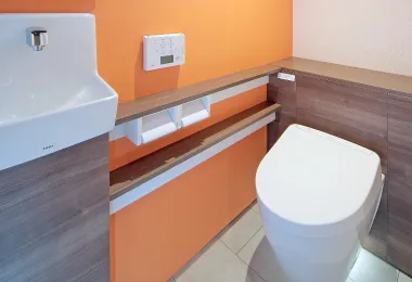 トイレ・リフォーム